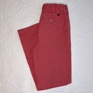 Polo by Ralph Lauren Boys Pants, size 7